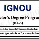 IGNOU FST 1 Solved Assignment