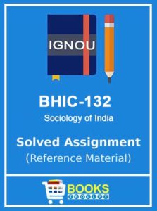 BHIC 132 Solved Assignment