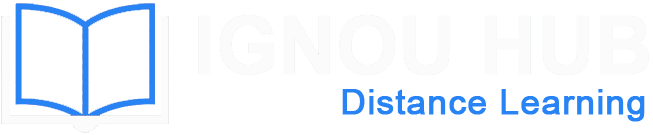 IGNOU HUB Logo