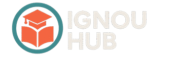 IGNOU Hub Logo